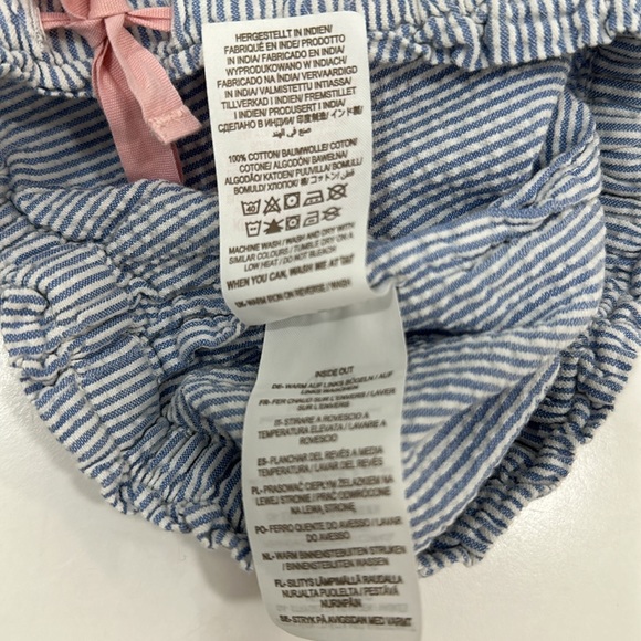 Cute baby pants by Baby Boden size 12-18M-86cm. Excellent condition. - Picture 5 of 6